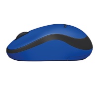 LOGITECH M220 SESSİZ MAVİ KABLOSUZ MOUSE  910-004879